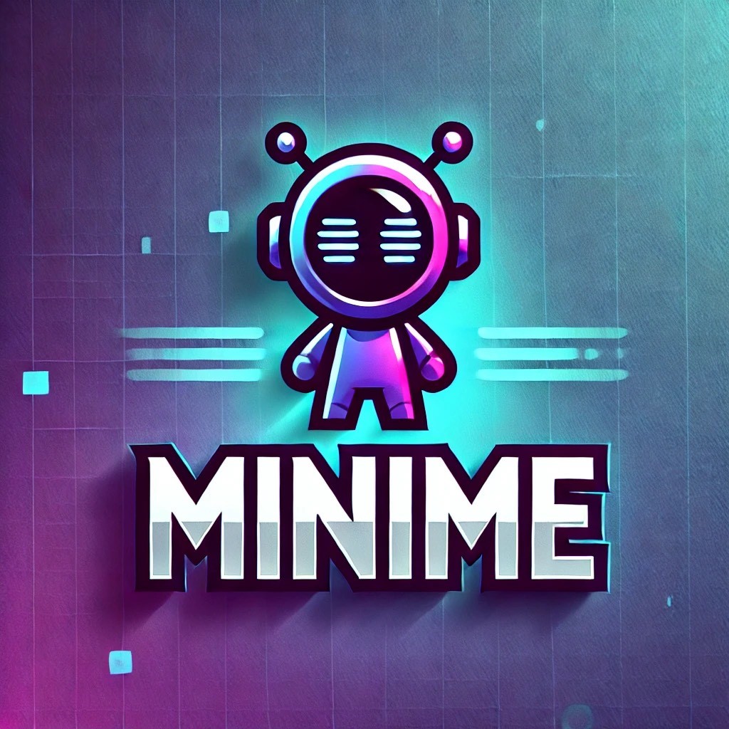 MiniMe Games Logo